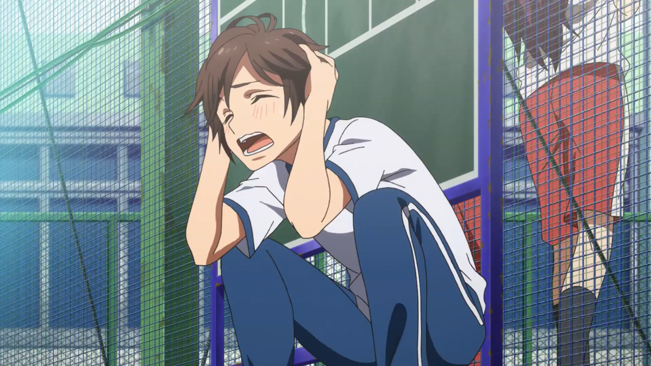 Zutto Mae kara Suki deshita.: Kokuhaku Jikkou Iinkai (PuyaSubs!!)